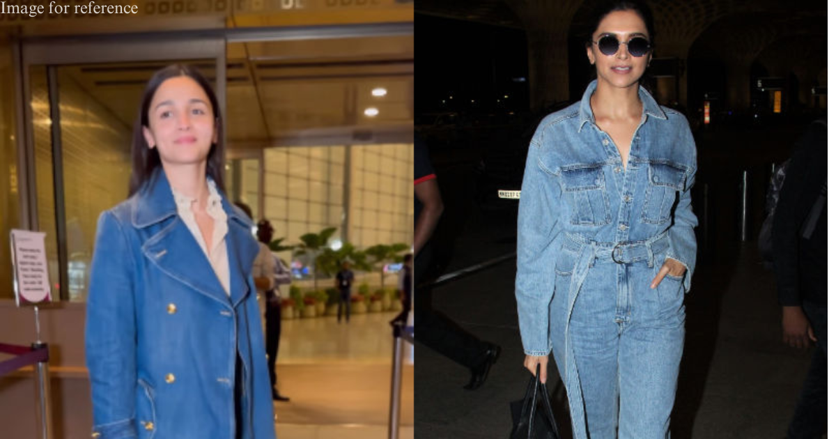 Angry netizens troll Alia Bhatt for copying Deepika Padukone's airport style